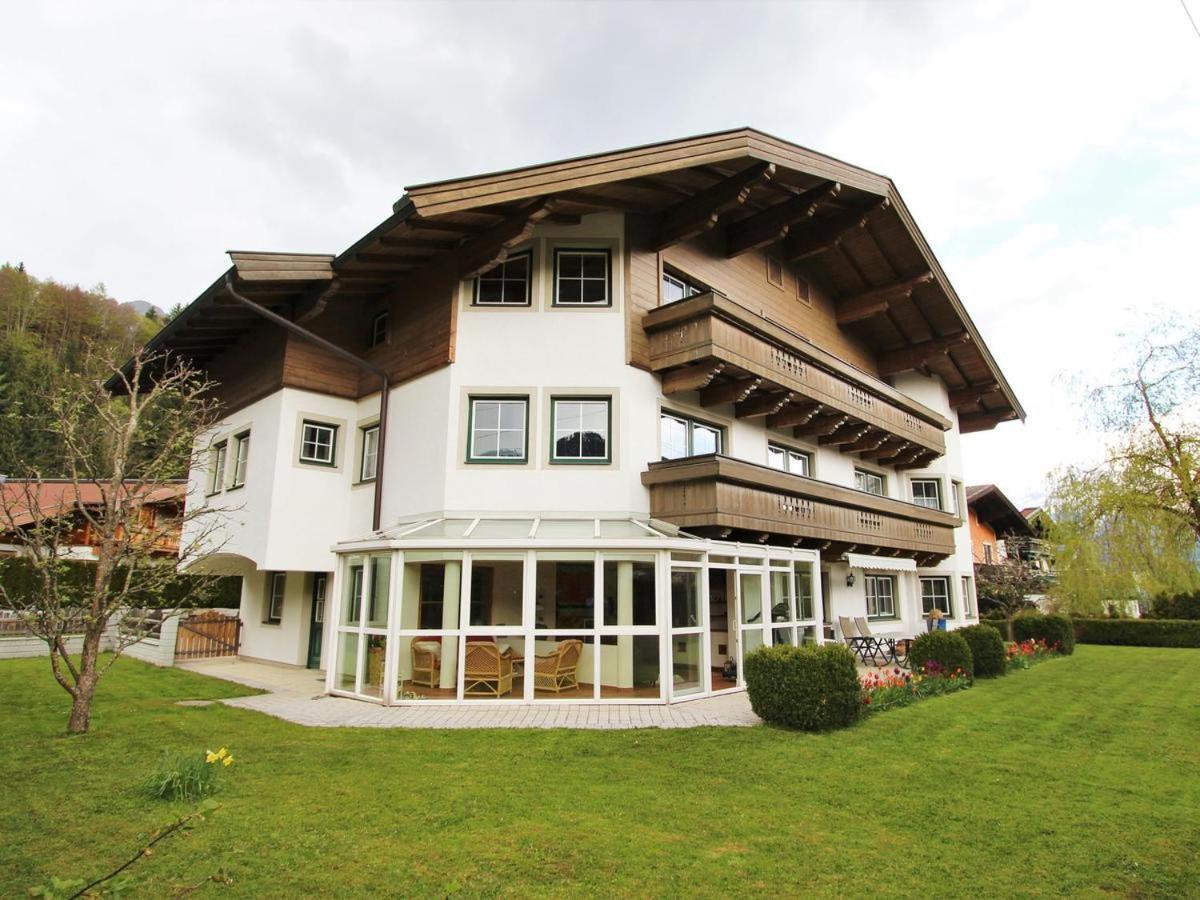 Appartements Familie Grundner Leogang Exterior foto