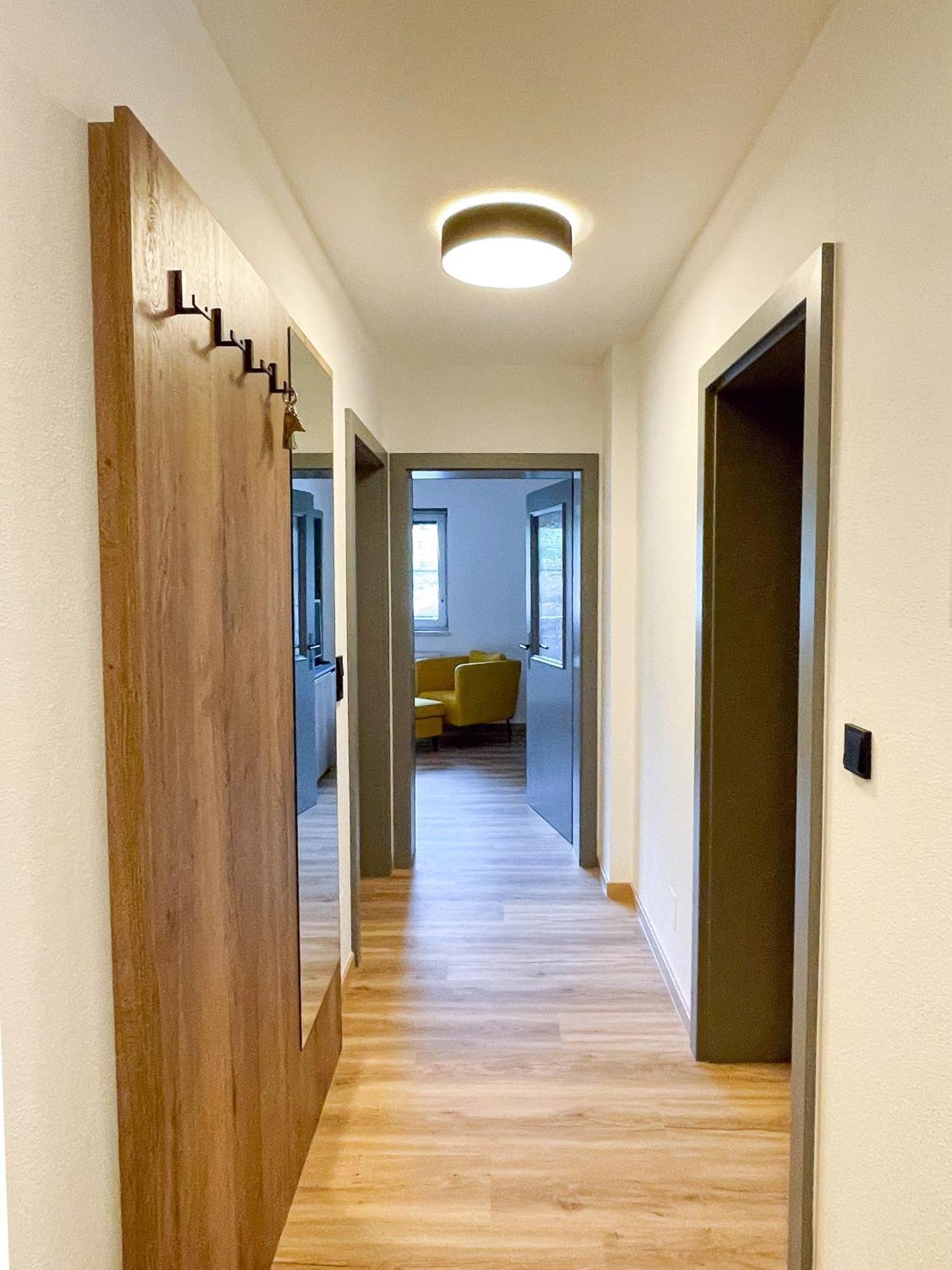 Appartements Familie Grundner Leogang Exterior foto